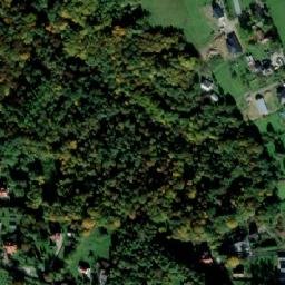Satellite imagery of Wisnicz - Zamek, PL