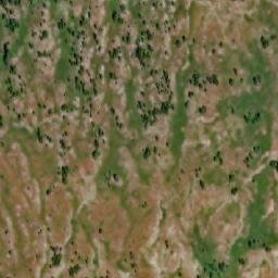 Satellite imagery of Galloping Mountain, CA