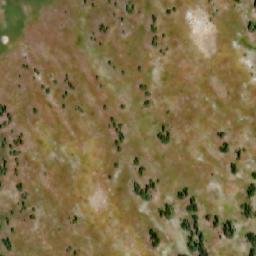 Satellite imagery of Galloping Mountain, CA