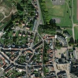 Satellite imagery of Abbatiale Saint-Pierre de Corbie, FR