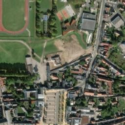 Satellite imagery of Abbatiale Saint-Pierre de Corbie, FR