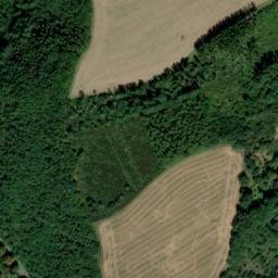 Satellite imagery of Aspect du chàteau d'Esch sur la Sûre., LU
