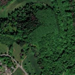 Satellite imagery of Ruines du château de Bourscheid., LU