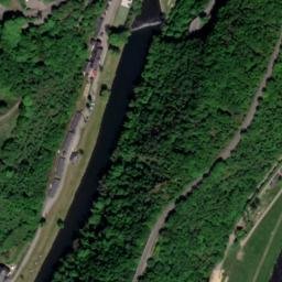Satellite imagery of Ruines du château de Bourscheid., LU