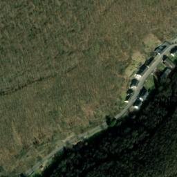 Satellite imagery of Ruines du château de Brandenbourg., LU