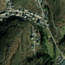 Satellite imagery of Ruines du château de Brandenbourg., LU