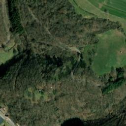 Satellite imagery of Ruines du château de Brandenbourg., LU