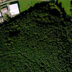 Satellite imagery of Hoheberg, DE