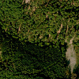 Satellite imagery of Zeugplatte, DE