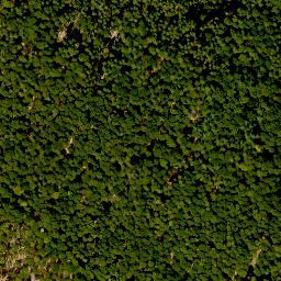 Satellite imagery of Hintere Bauhöhe, DE