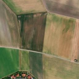 Satellite imagery of Vogelberg, DE
