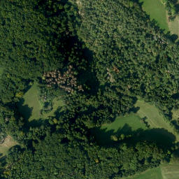 Satellite imagery of Herzogenreuther Bühl, DE