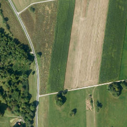 Satellite imagery of Herzogenreuther Bühl, DE