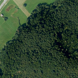 Satellite imagery of Burg Truppach, DE