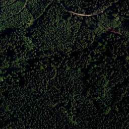 Satellite imagery of Poppenreuther Berg, DE