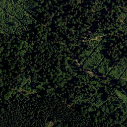 Satellite imagery of Poppenreuther Berg, DE