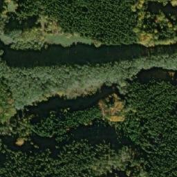 Satellite imagery of [Trstěnice u Mariánských Lázní] castle t., CZ