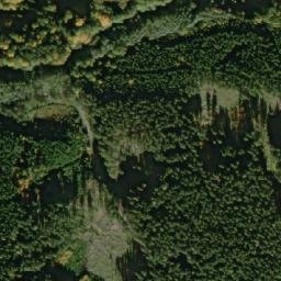 Satellite imagery of [Trstěnice u Mariánských Lázní] castle t., CZ