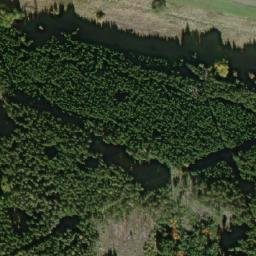 Satellite imagery of [Trstěnice u Mariánských Lázní] castle t., CZ