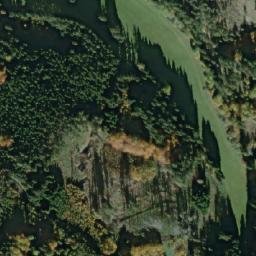 Satellite imagery of Lazurový vrch [Chodová Planá-Výškov], CZ