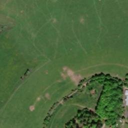 Satellite imagery of [Bezdružice] church t., CZ