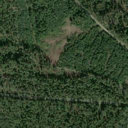 Satellite imagery of Prašivý vrch [Horní Bělá-Hubenov], CZ