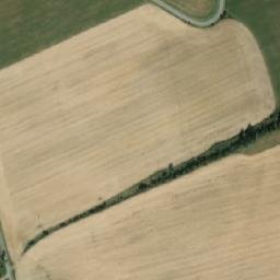 Satellite imagery of [Kladruby - Vojenice] factory chimney, CZ