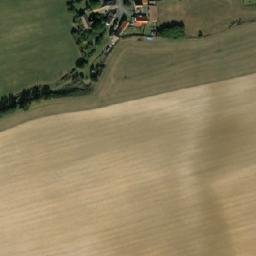 Satellite imagery of [Kladruby - Vojenice] factory chimney, CZ