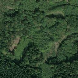 Satellite imagery of Kohoutov [Zbiroh-Třebnuška], CZ