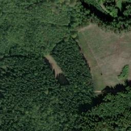 Satellite imagery of Kohoutov [Zbiroh-Třebnuška], CZ