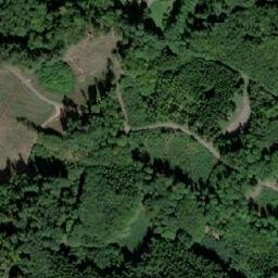 Satellite imagery of Kohoutov [Zbiroh-Třebnuška], CZ
