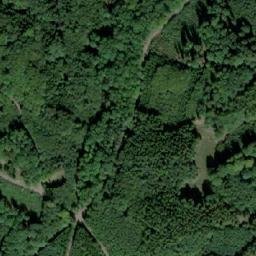 Satellite imagery of Týčský vrch [Líšná u Zbiroha], CZ