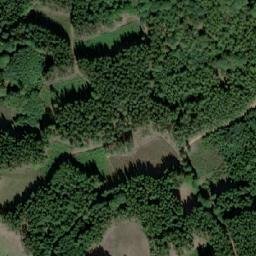 Satellite imagery of Těchovín S [Líšná u Zbiroha], CZ