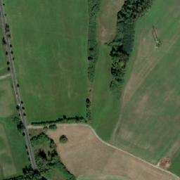 Satellite imagery of [Březová u Hořovic] GSM, CZ