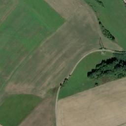 Satellite imagery of [Březová u Hořovic] GSM, CZ