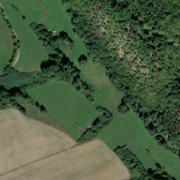 Satellite imagery of [Březová u Hořovic] GSM, CZ