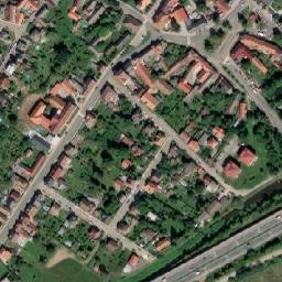 Satellite imagery of [Zdice] GSM, CZ