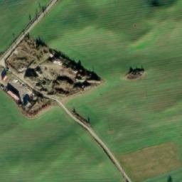 Satellite imagery of Husův sbor [Tmaň] church t., CZ