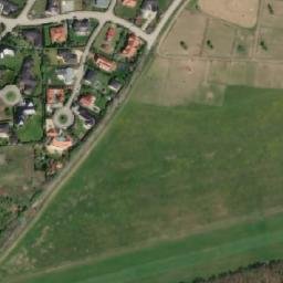 Satellite imagery of [Trnová u Jíloviště] church t., CZ