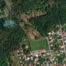 Satellite imagery of Spáleniště [Libeř], CZ