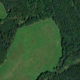 Satellite imagery of [Pohoří u Prahy] HG, CZ