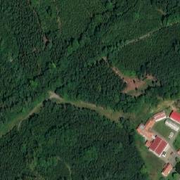 Satellite imagery of [Pohoří u Prahy] HG, CZ