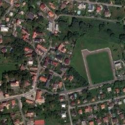 Satellite imagery of Hůrka [Kamenice-Těptín], CZ