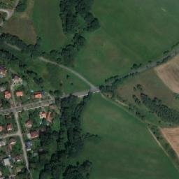 Satellite imagery of Hůrka [Kamenice-Těptín], CZ