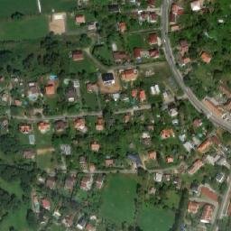 Satellite imagery of [Kamenice-Ládví] GSM, CZ