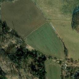 Satellite imagery of Zášava [Pyšely-Kovářovice], CZ