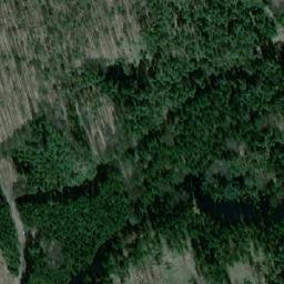 Satellite imagery of Kozly [Stříbrná Skalice], CZ