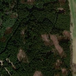 Satellite imagery of Kamenka [Horní Kruty-Újezdec], CZ