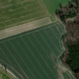 Satellite imagery of (Klučenice) [Skvrňov], CZ