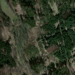 Satellite imagery of (Klučenice) [Skvrňov], CZ